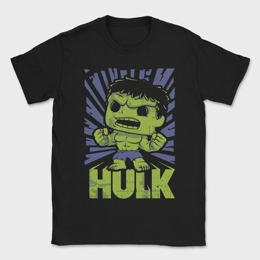 Hulk Roar 1, Tricou Barbati (Unisex)