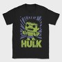 Hulk Roar 1, Tricou Barbati (Unisex)