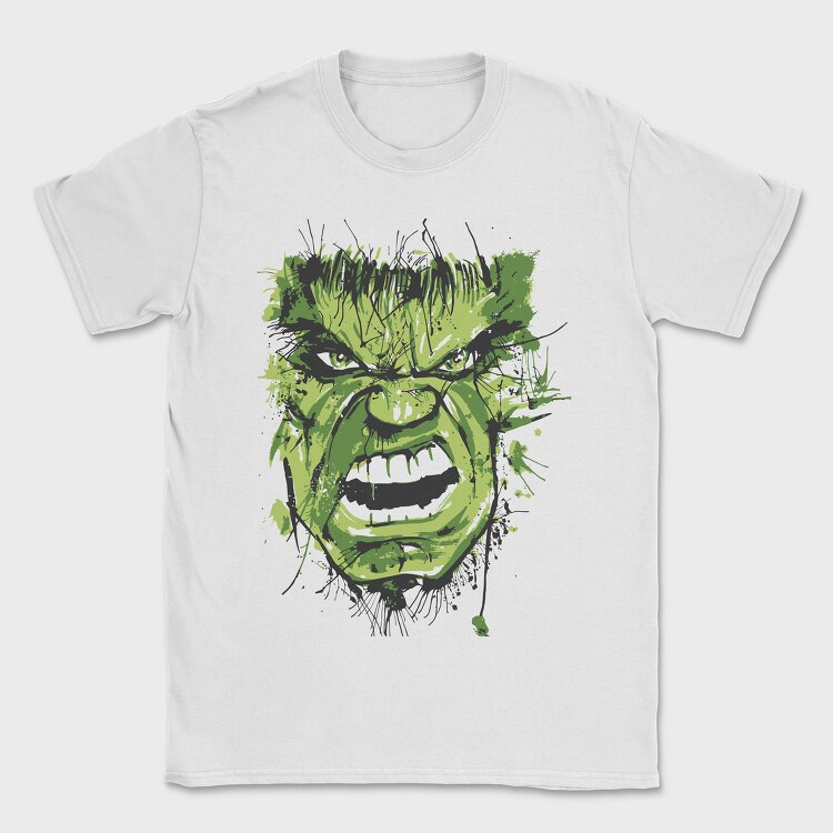 Hulk Roar 2, Tricou Barbati (Unisex)