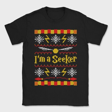 Im A Seeker, Tricou Barbati (Unisex)