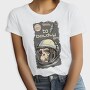 Space Monkey Go, Tricou Femei