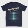 Sufing Souls, Tricou Barbati (Unisex)