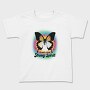 Strong Spirit Butterfly, Tricou Copii