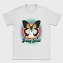 Strong Spirit Butterfly, Tricou Barbati (Unisex)