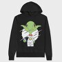Goblin Astronaut, Hanorac Oversize Barbati (Unisex)