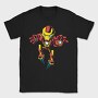 Ironman Speed, Tricou Barbati (Unisex)
