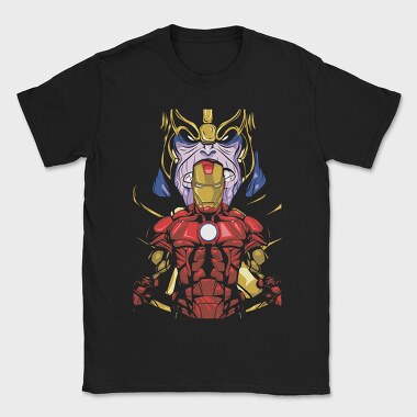 Ironman Thor, Tricou Barbati (Unisex)