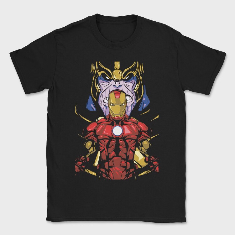 Ironman Thor, Tricou Barbati (Unisex)