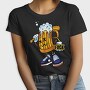 Beer Face Fuk, Tricou Femei