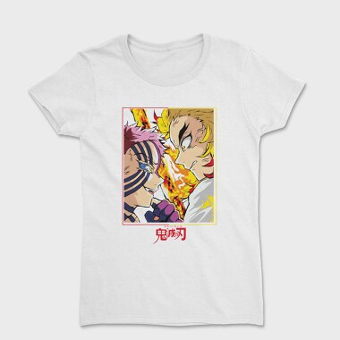 Kimonos Of Chaos, Tricou Femei