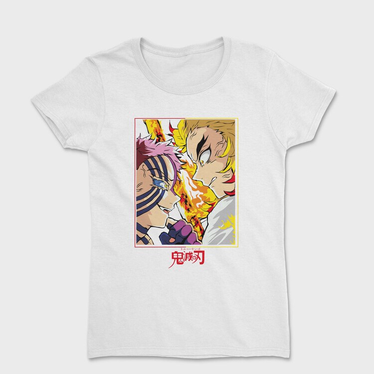 Kimonos Of Chaos, Tricou Femei