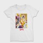 Kimonos Of Chaos, Tricou Femei