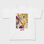 Kimonos Of Chaos, Tricou Copii