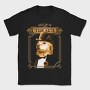 Steampunk Dog Hat, Tricou Barbati (Unisex)