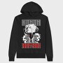 Konan Akatsuki, Hanorac Oversize Barbati (Unisex)
