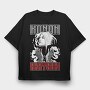 Konan Akatsuki, Tricou Oversize Barbati (Unisex)