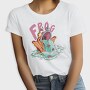 Frogsplash Froggy, Tricou Femei