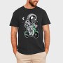 Space Rider 2, Tricou Barbati (Unisex)