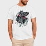 Dino Rage, Tricou Barbati (Unisex)