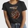 Space Skate Star, Tricou Femei