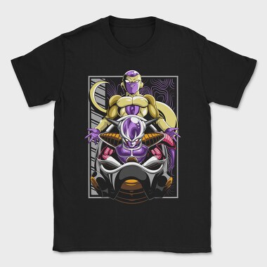 Frieza Power Armor, Tricou Barbati (Unisex)