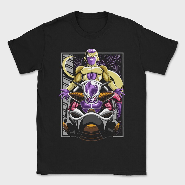 Frieza Power Armor, Tricou Barbati (Unisex)