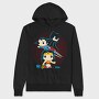 Funko Wonder Woman, Hanorac Oversize Barbati (Unisex)