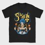 Fusion4 Dragon, Tricou Barbati (Unisex)