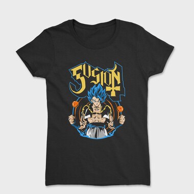 Fusion4 Dragon, Tricou Femei