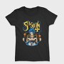 Fusion4 Dragon, Tricou Femei