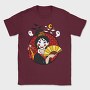 Geisha Halloween, Tricou Barbati (Unisex)