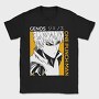 Genos One Punch Man, Tricou Barbati (Unisex)