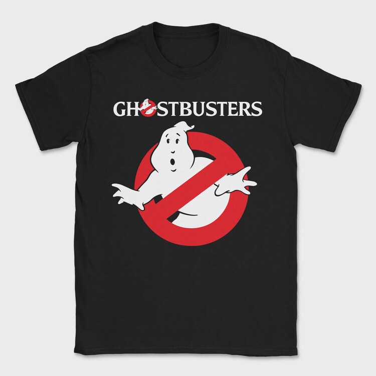 Ghostbusters, Tricou Barbati (Unisex)