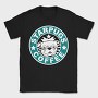 Starpugs Coffee, Tricou Barbati (Unisex)