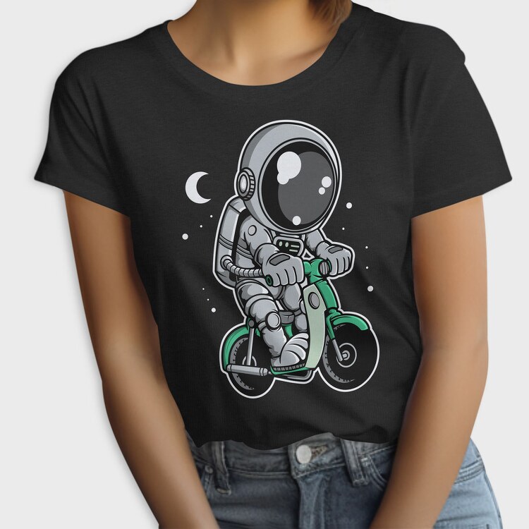 Space Rider 2, Tricou Femei