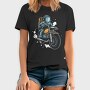 Space Rider 3, Tricou Barbati (Unisex)