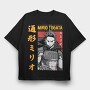 Mirio Togaata, Tricou Oversize Barbati (Unisex)