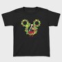 Mulan Lantern Wreath, Tricou Copii