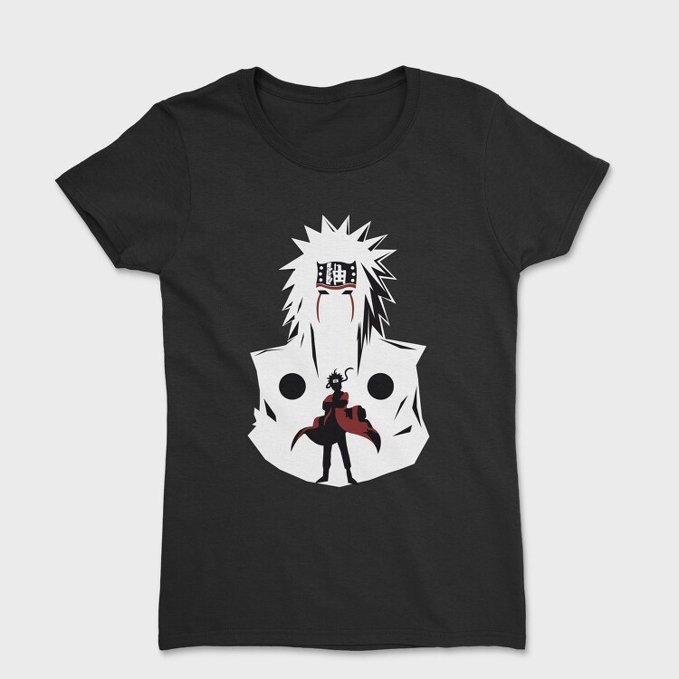 Naruto Storm, Tricou Femei