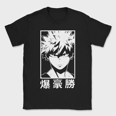 Neon Wolf Howl 22, Tricou Barbati (Unisex)