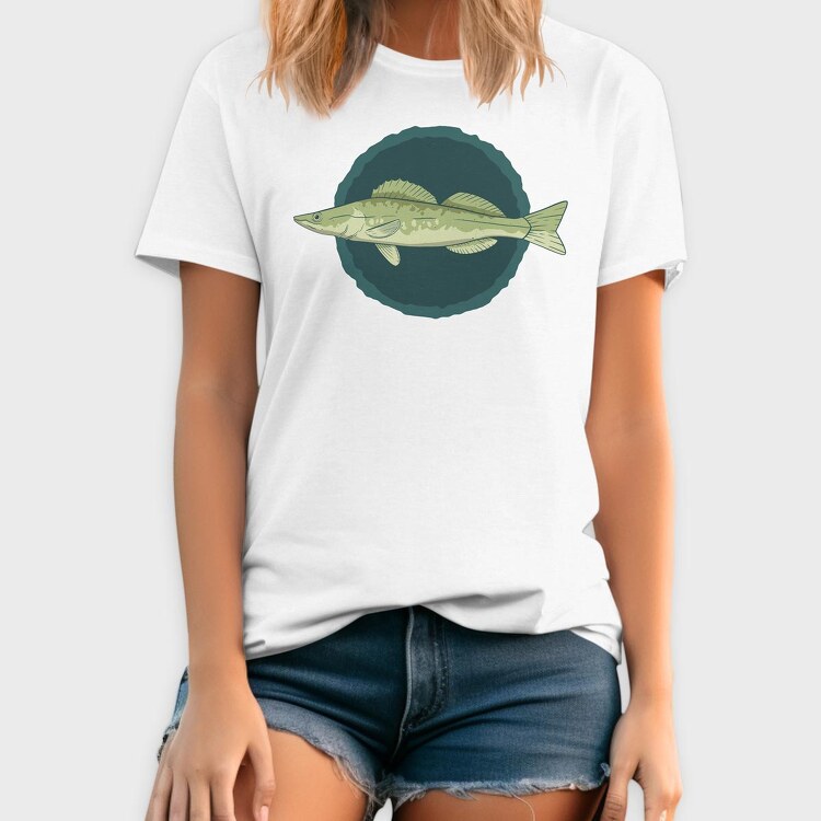 Fish, Tricou Barbati (Unisex)