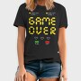 Game Over Cash, Tricou Barbati (Unisex)