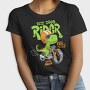 Dino Rider Free, Tricou Femei
