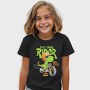 Dino Rider Free, Tricou Copii