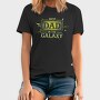 Best Dad Galaxy, Tricou Barbati (Unisex)