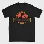 No Internet Dinosaur, Tricou Barbati (Unisex)