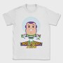 Not Today Buzz, Tricou Barbati (Unisex)