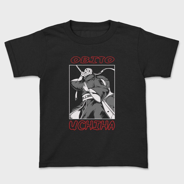 Obito Uchiha, Tricou Copii