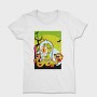 Octopus Horror, Tricou Femei