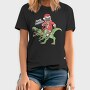 Pugmasaurus Rex, Tricou Barbati (Unisex)